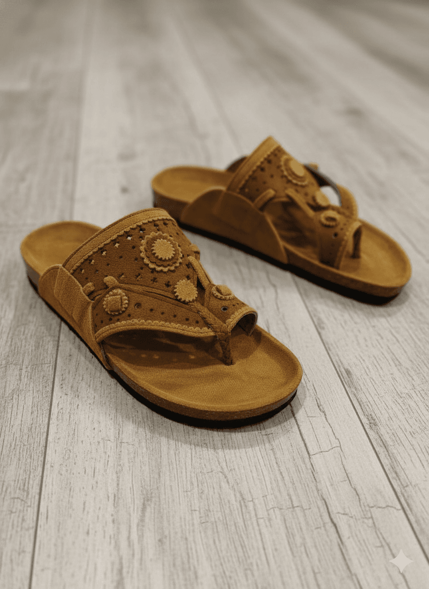 Heritage Jutti alternate view 3